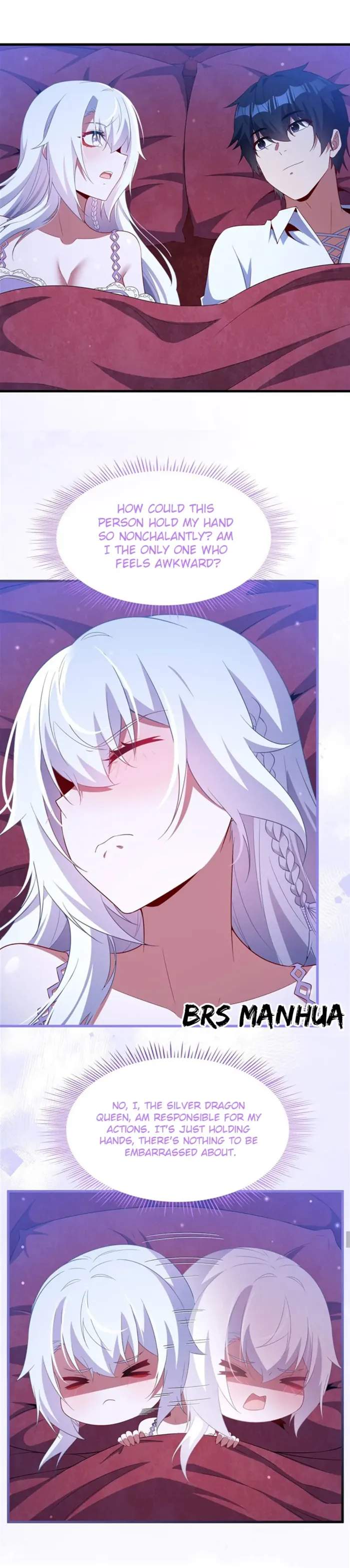 Shut Up, Evil Dragon! I don't want to raise a child with you anymore Chapter 40 22